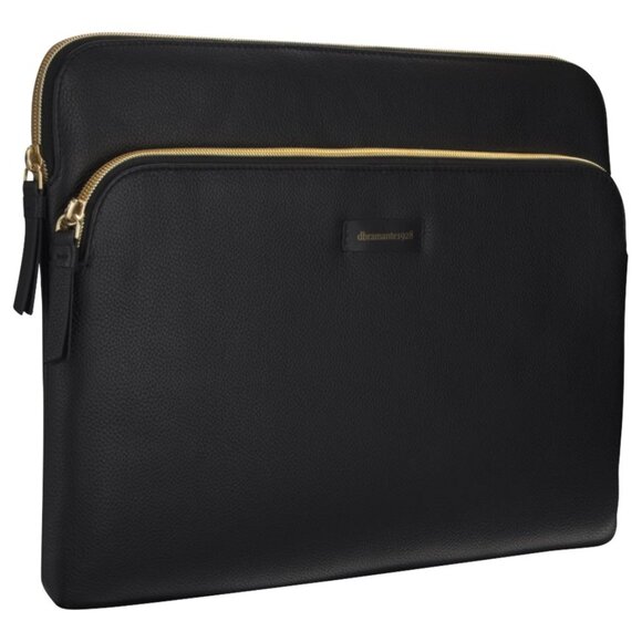 Dbramante1928 Paris+ Notebook Sleeve for Apple MacBook Pro 14" - Night Black - Picture 3 of 4